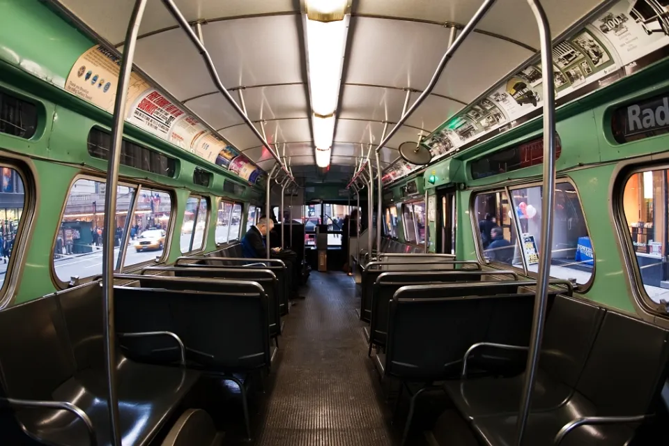 MTA Bus